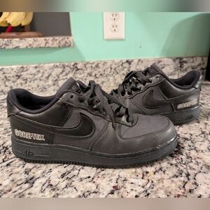 Nike Air Force 1 Low Gore Tex Black